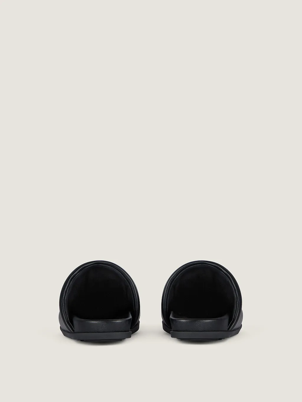 Givenchy Logo Label Flat Mules
