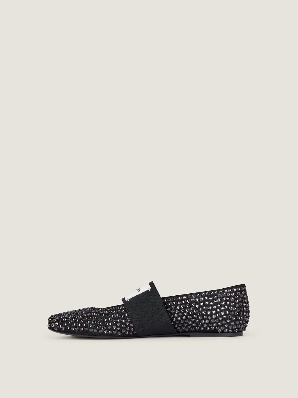 Givenchy Sliced Square Ballet Flats