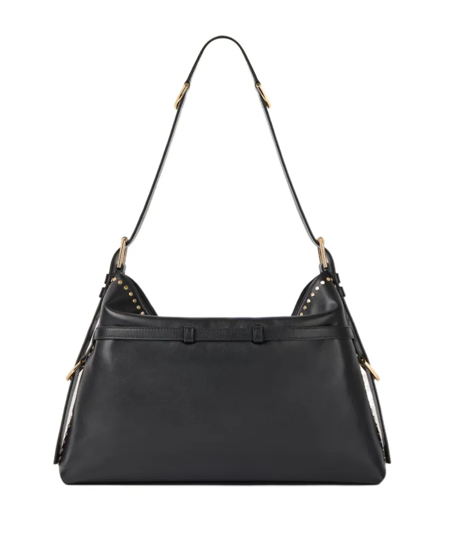Givenchy Stud Embellished Medium Voyou Bag