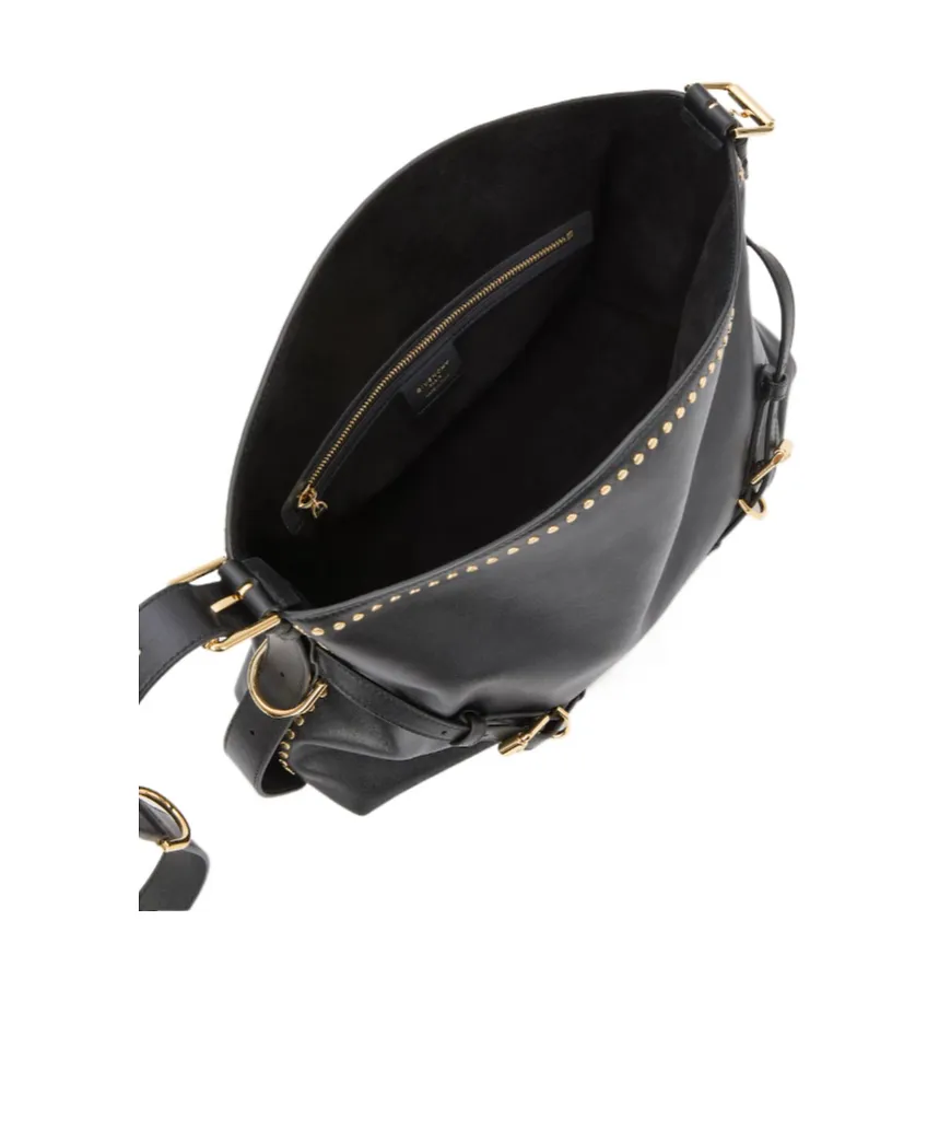 Givenchy Stud Embellished Medium Voyou Bag