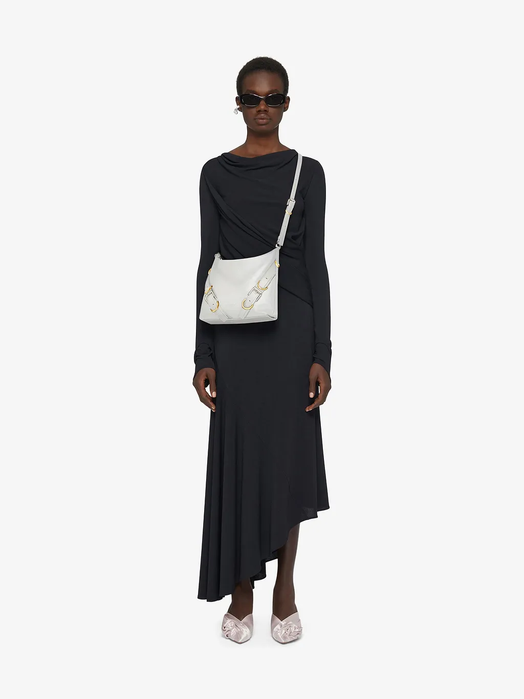Givenchy Voyou Small Shoulder Bag