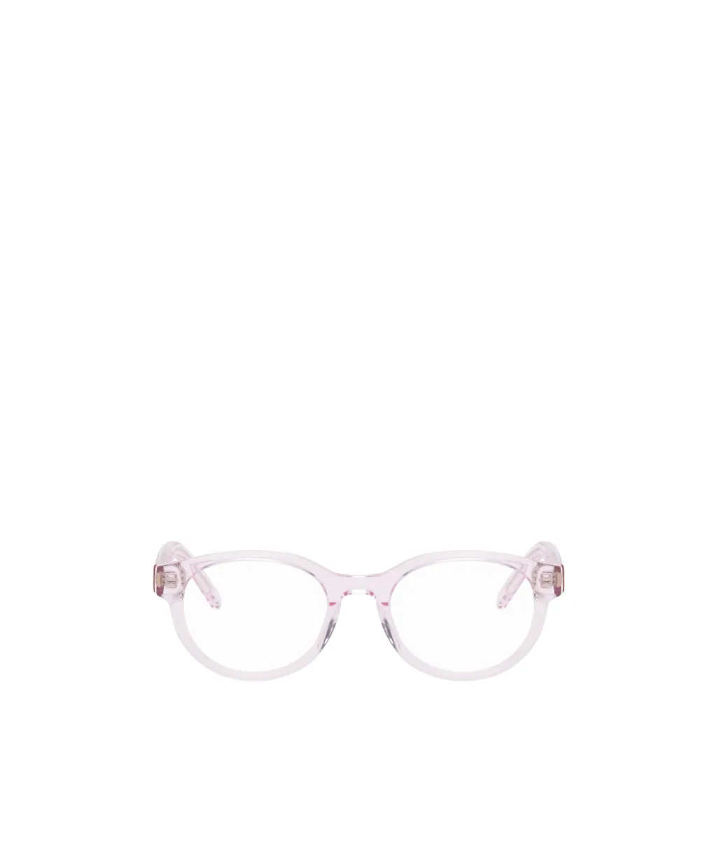 Gv Day Text Logo Circular Glasses
