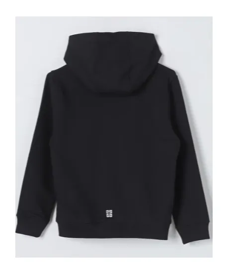 Hooded Long-Sleeved Hoodie
