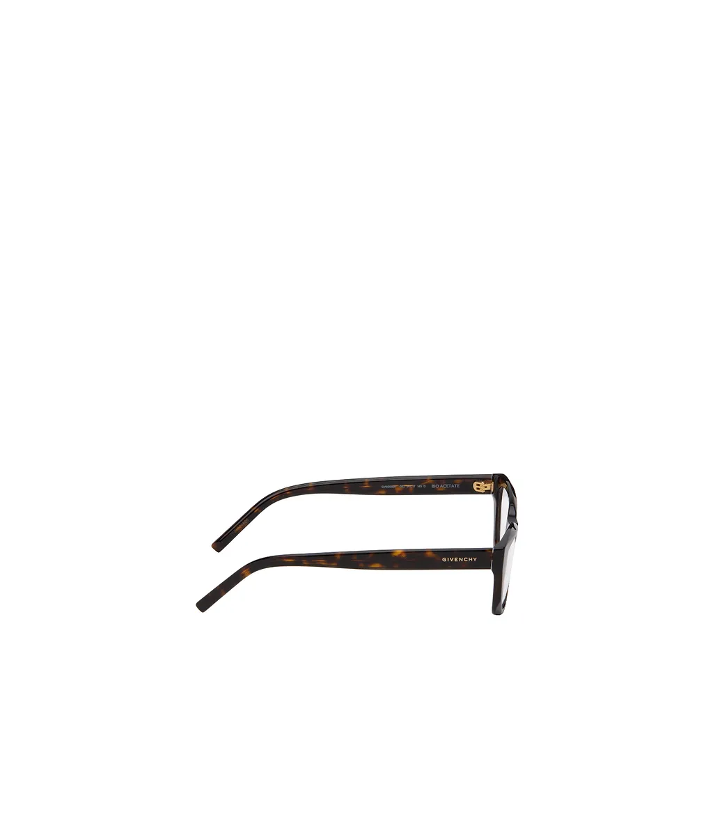Havana Cat-Eye Glasses