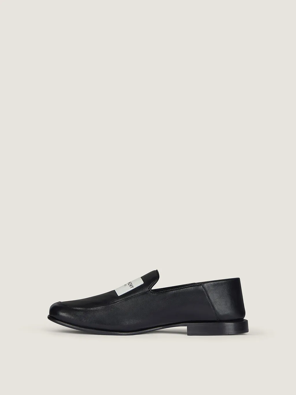 Givenchy Label Slip-On Loafers