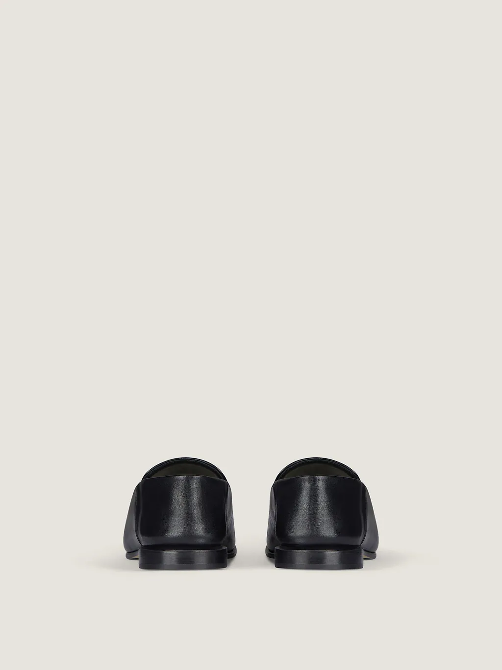 Givenchy Label Slip-On Loafers
