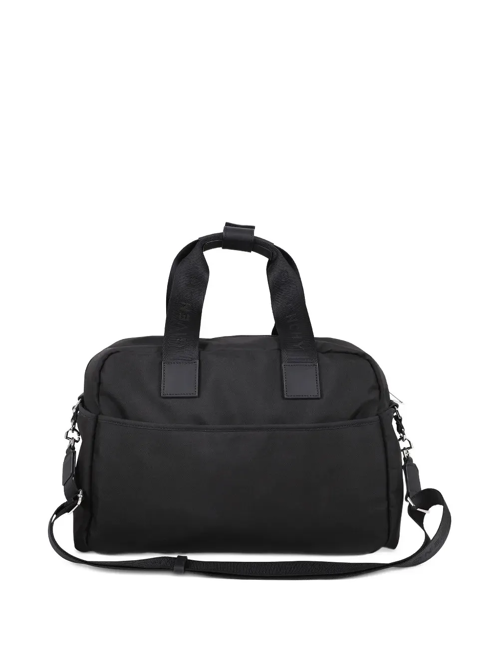 Givenchy Kids Front Pocket Logo-Strap Changing Bag