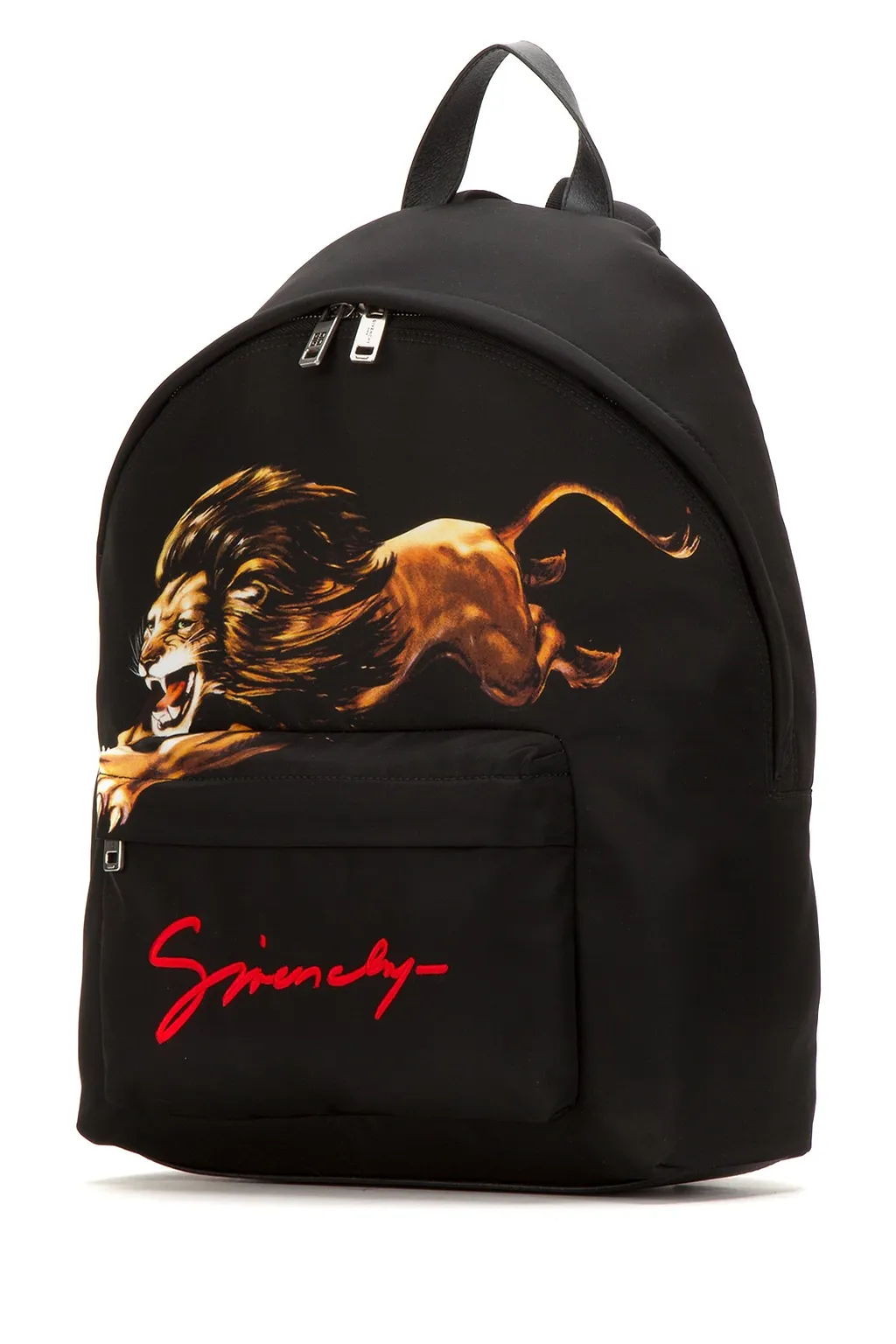 Leo Printed Backpack