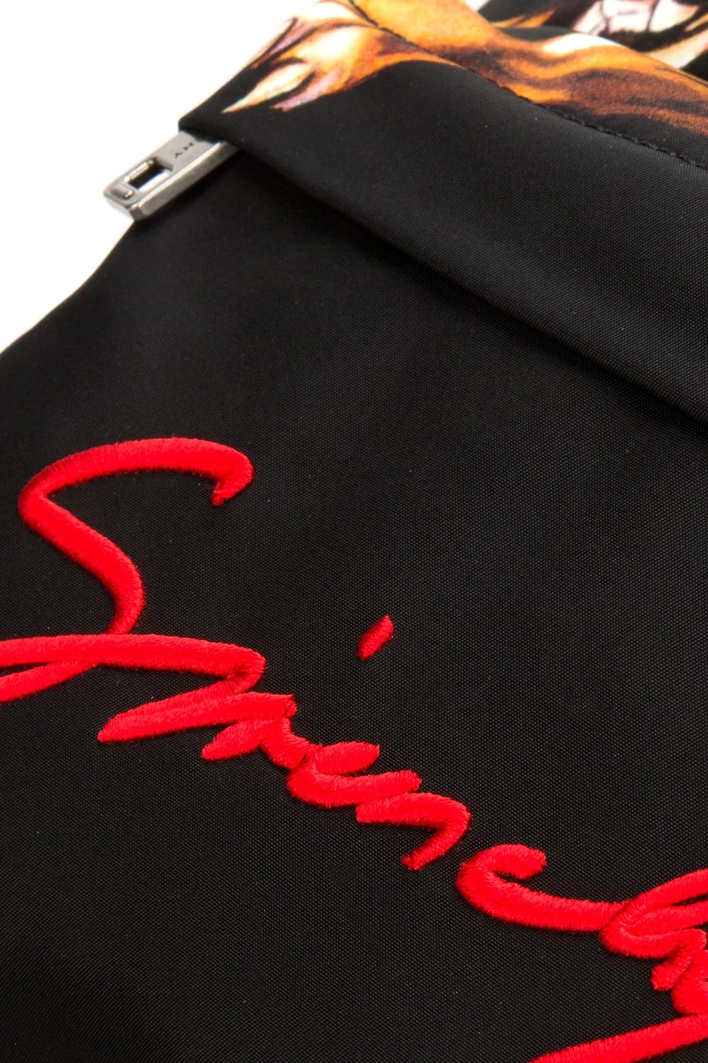 Leo Printed Backpack
