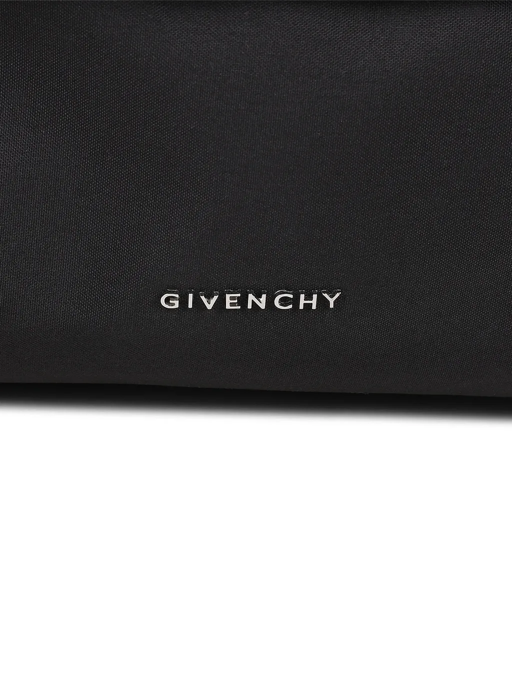 Givenchy Kids Front Pocket Logo-Strap Changing Bag