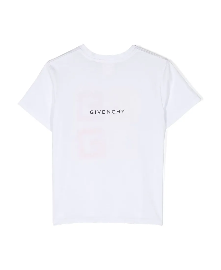 Logo Embroidered T-Shirt