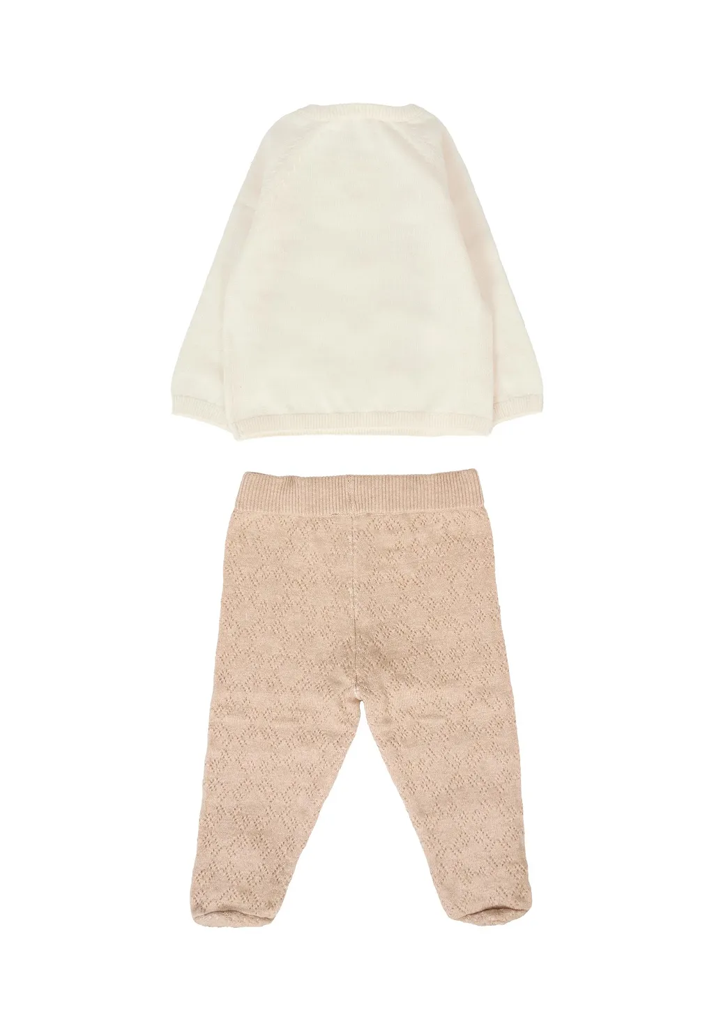Logo-Embroidered Three-Piece Set