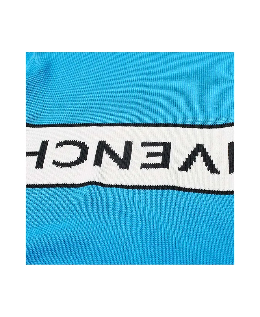 Logo Round Neck Sweater