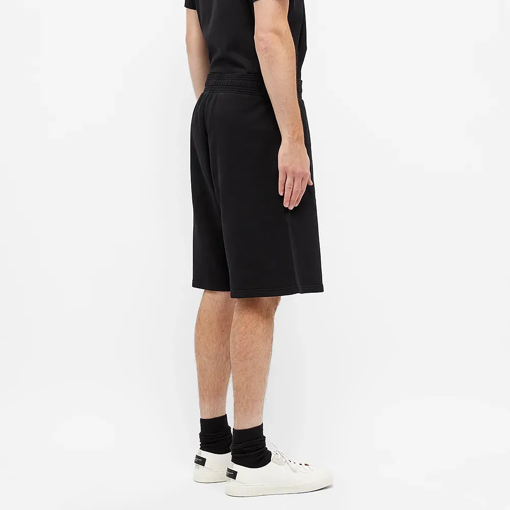 Logo Printed Track Shorts