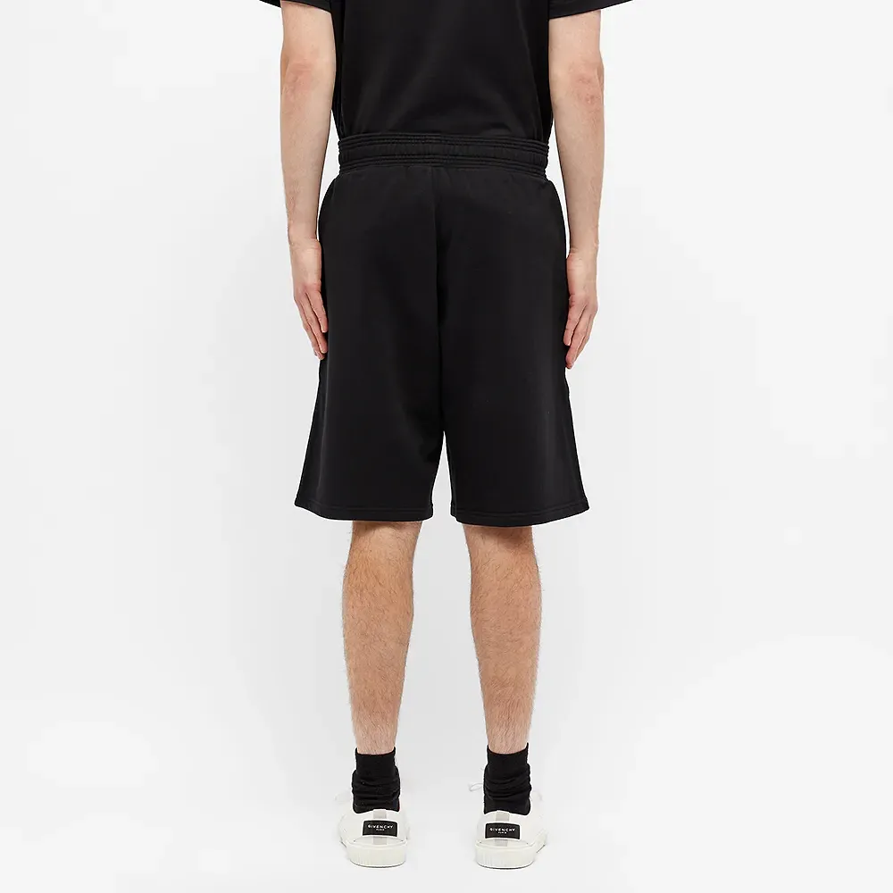 Logo Printed Track Shorts