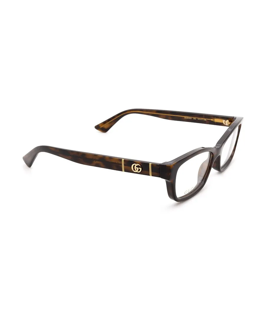 Gucci Eyewear Rectangle Frame Glasses
