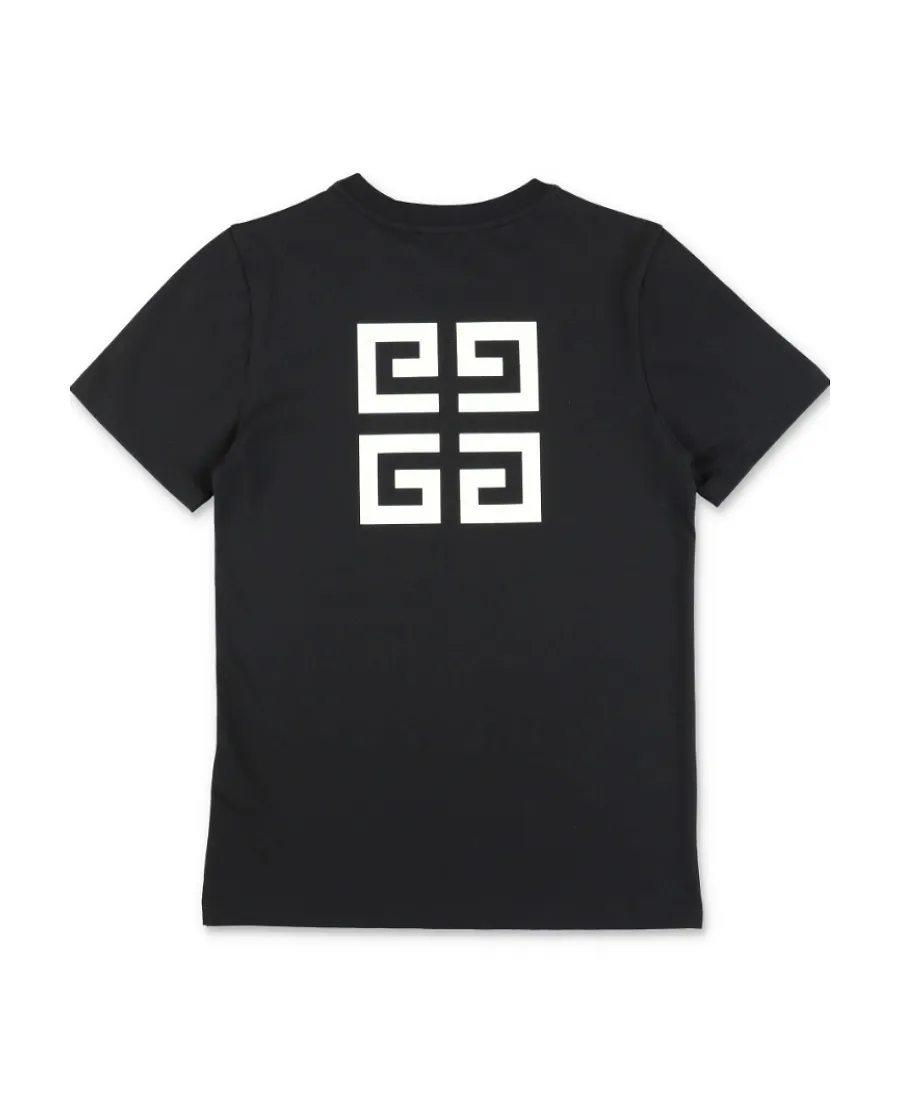 Logo Short-Sleeved T-Shirt