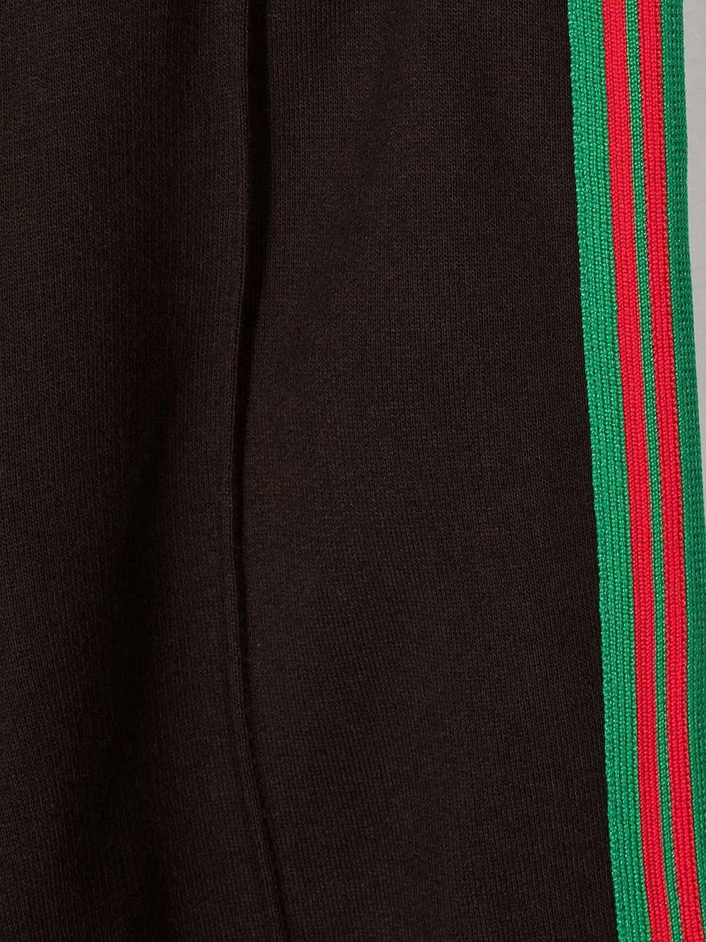 Logo Stripe Sweatpants