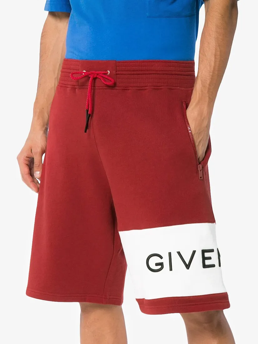 Logo Shorts