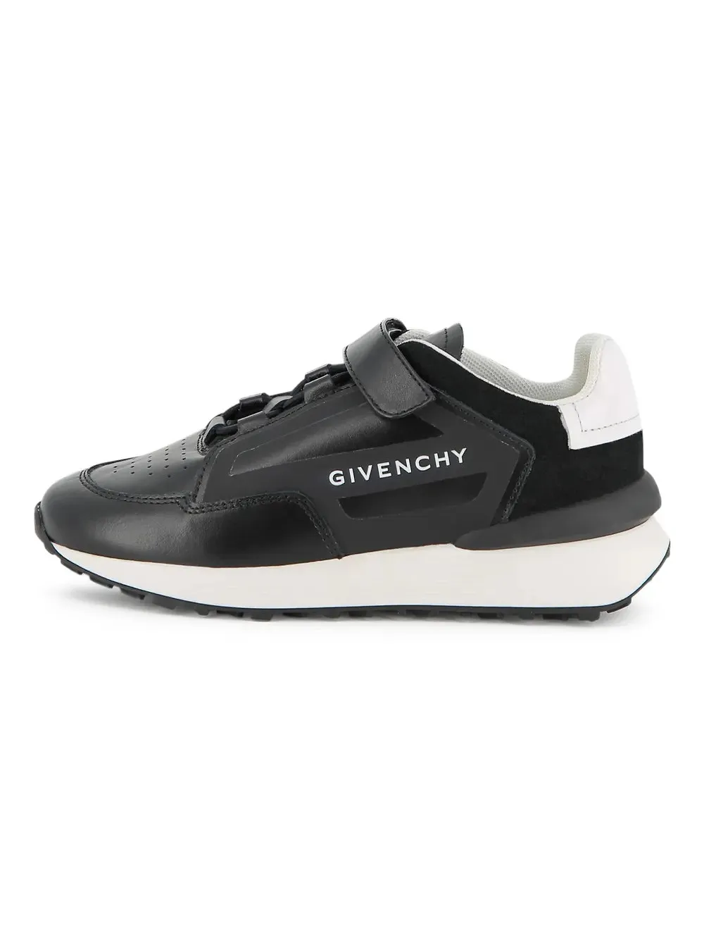 Logo Strap Sneakers