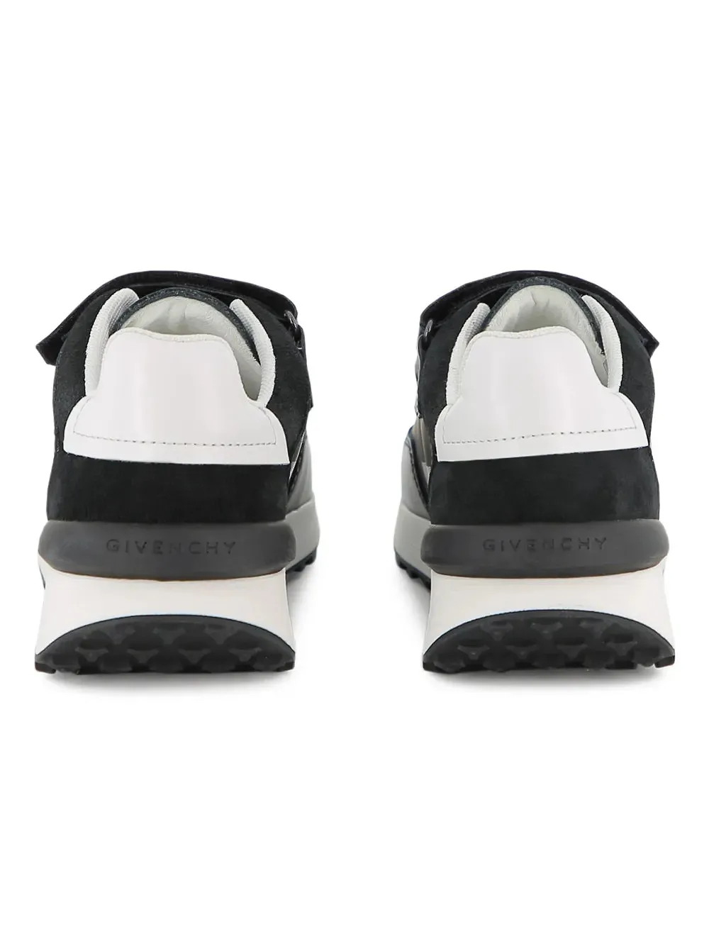 Logo Strap Sneakers