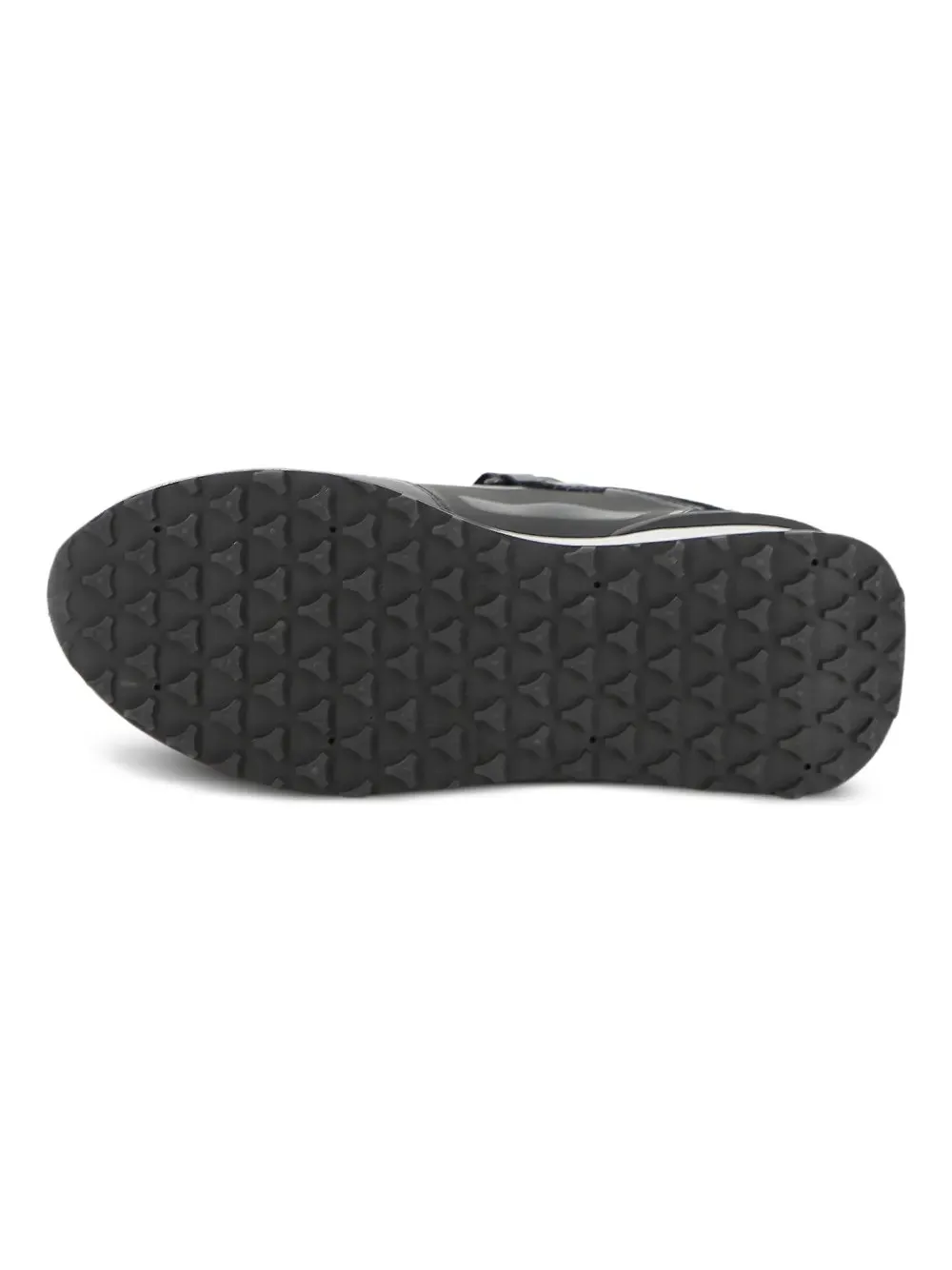 Logo Strap Sneakers