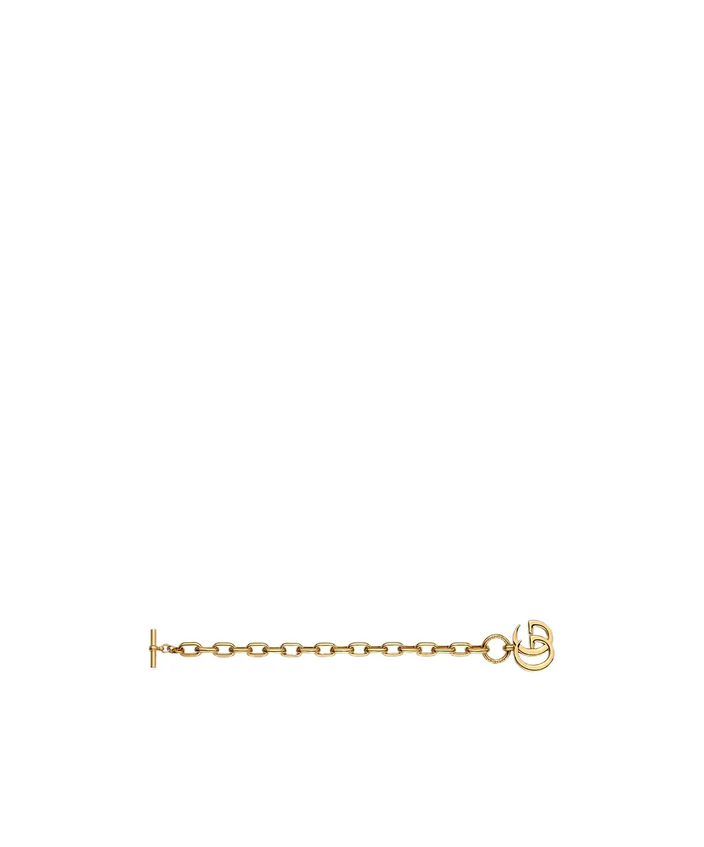 Gucci Gg Chain Bracelet