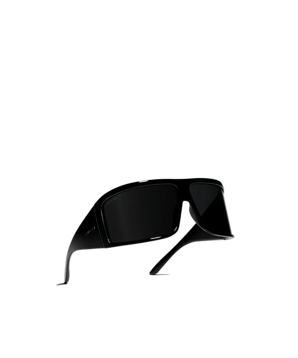 Mask Frame Sunglasses
