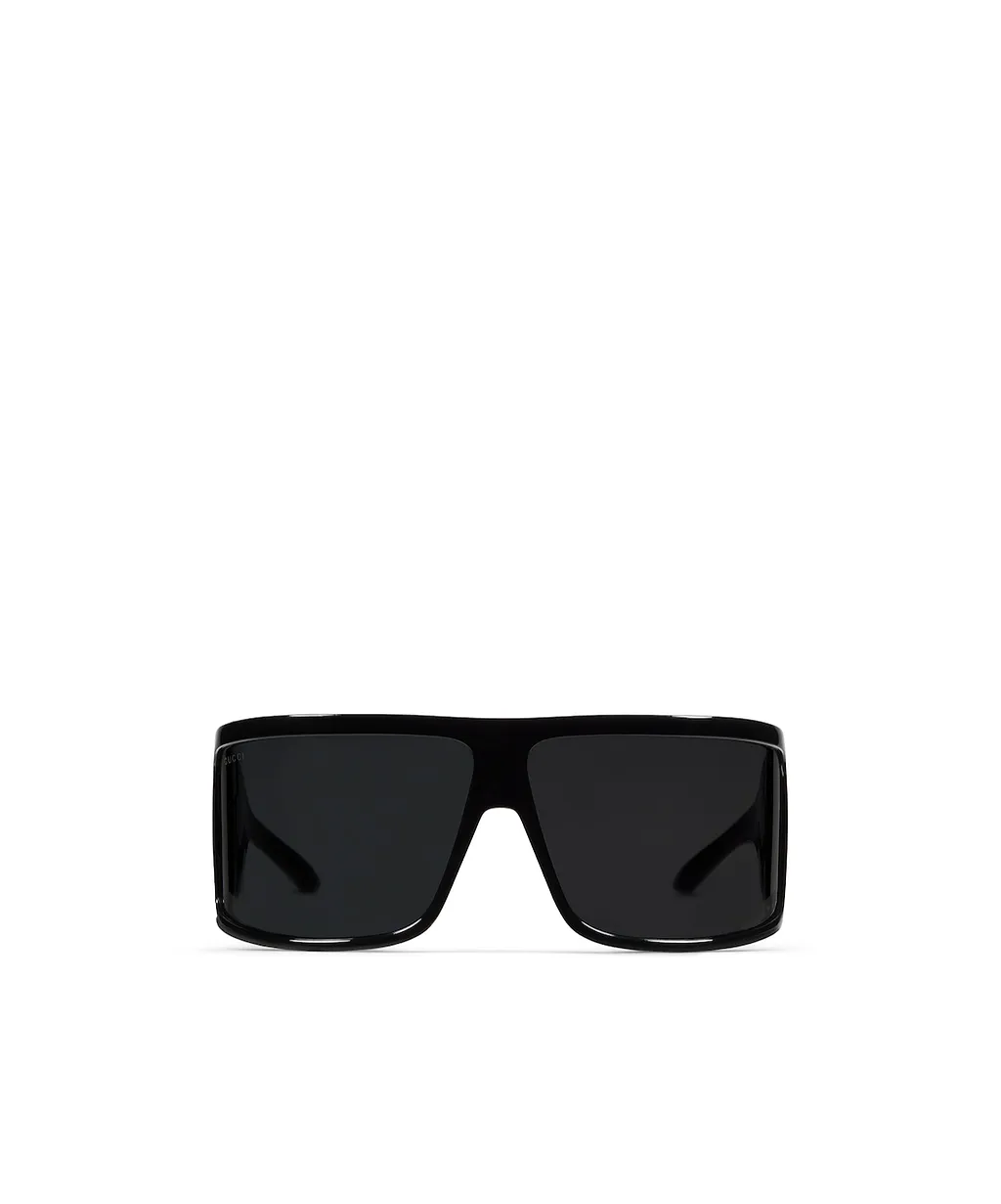 Mask Frame Sunglasses