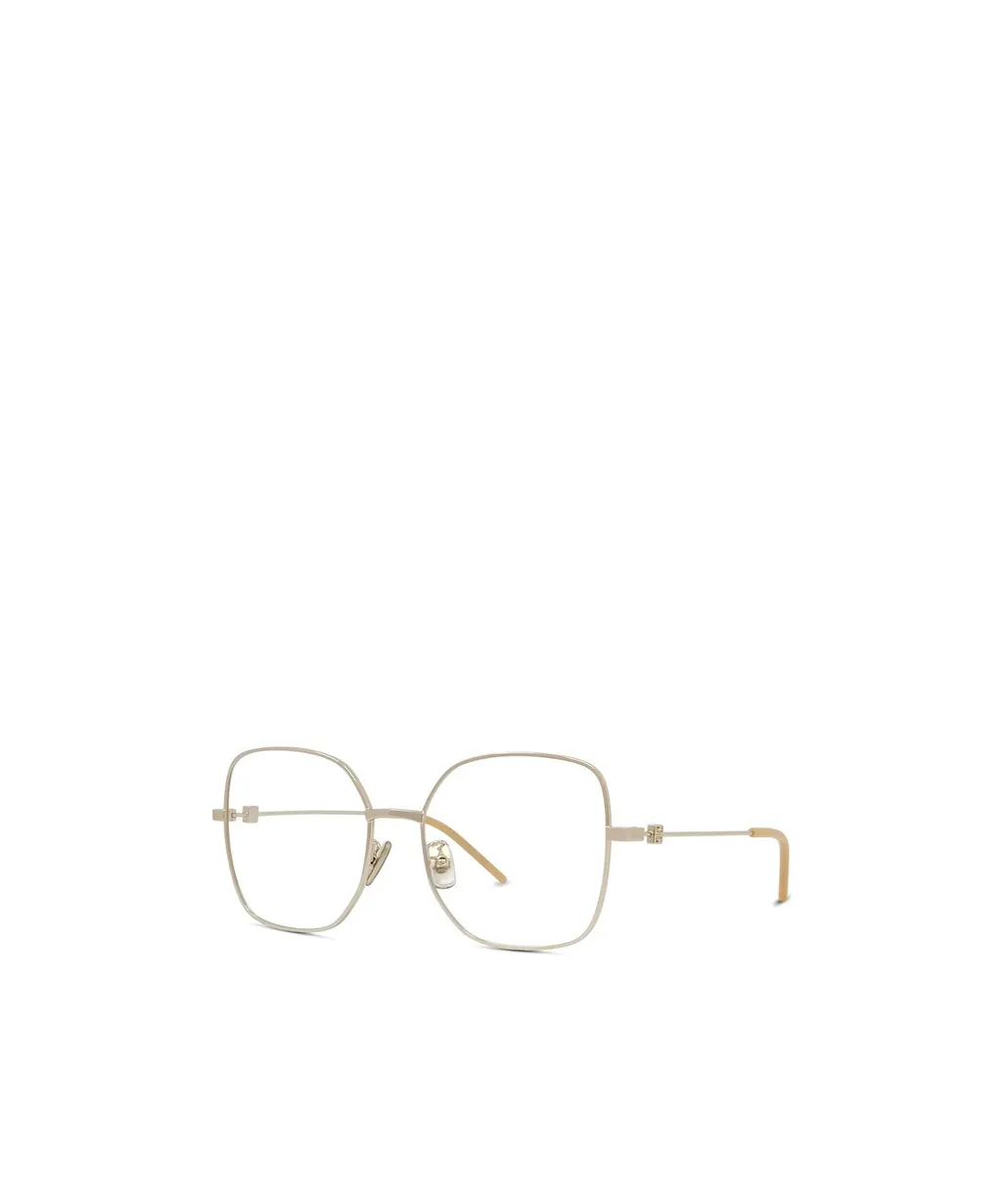 Givenchy Eyewear Butterfly Frame Glasses