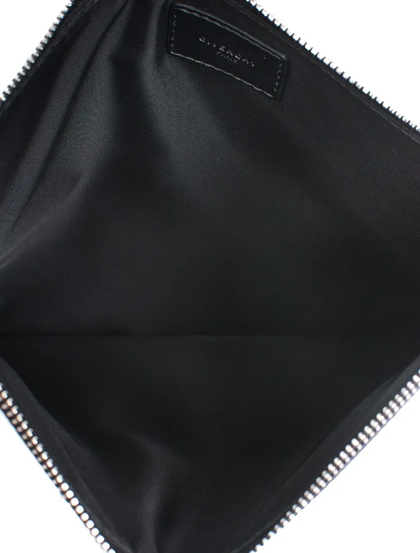 Monkey Brothers Large Zipper Handbag