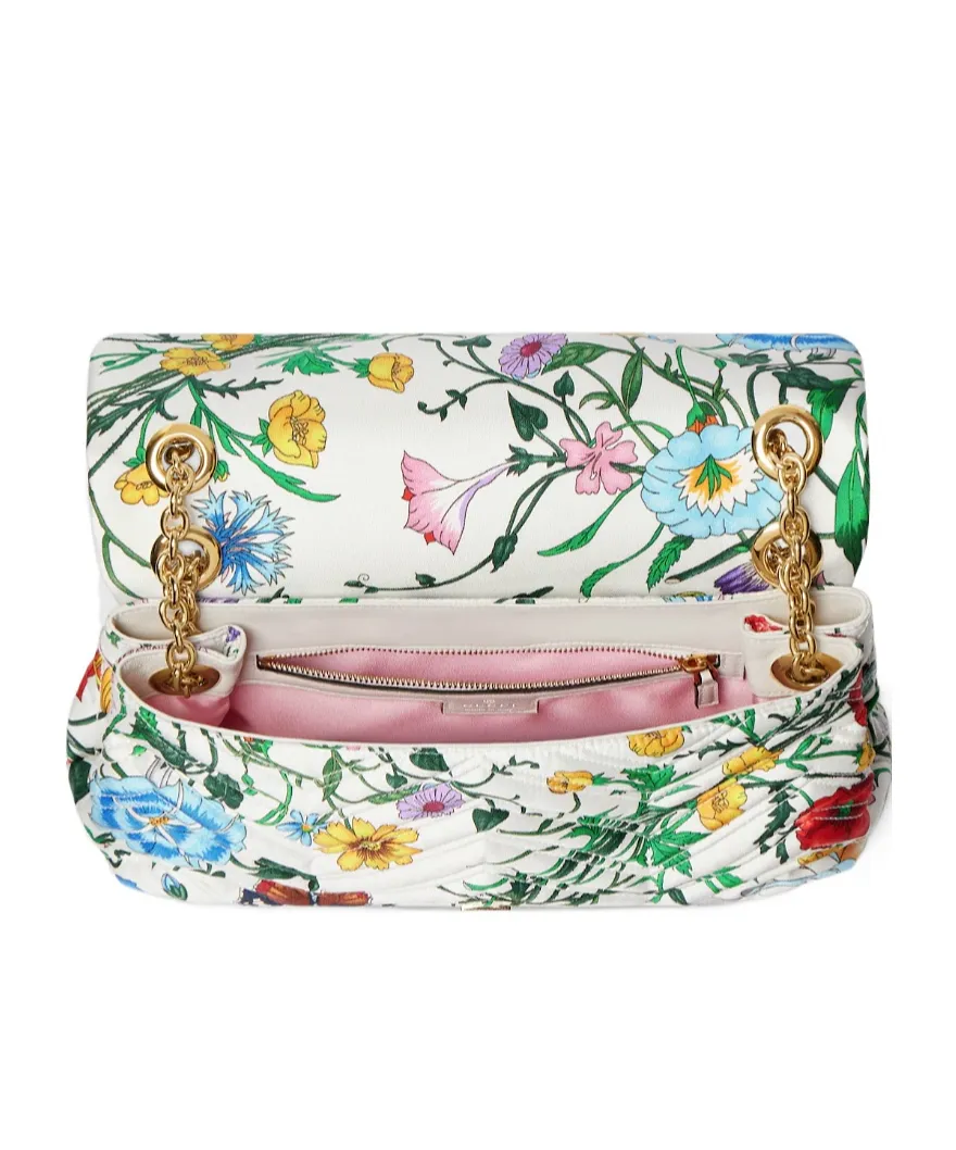 Gg Marmont Medium Shoulder Bag