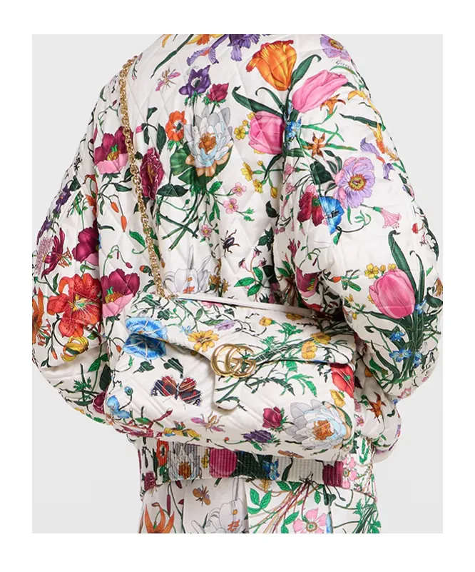 Gg Marmont Medium Shoulder Bag
