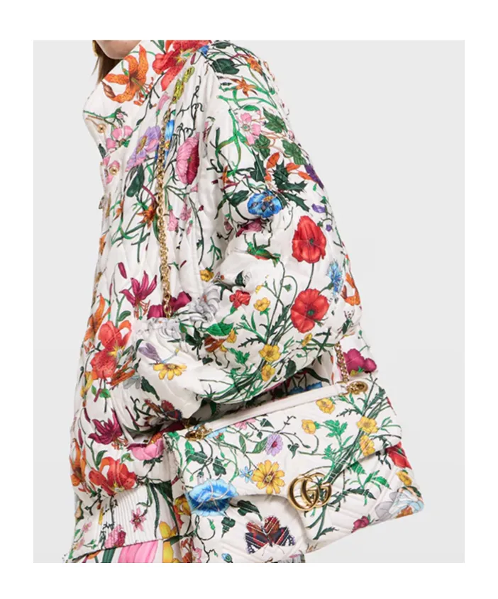 Gg Marmont Medium Shoulder Bag