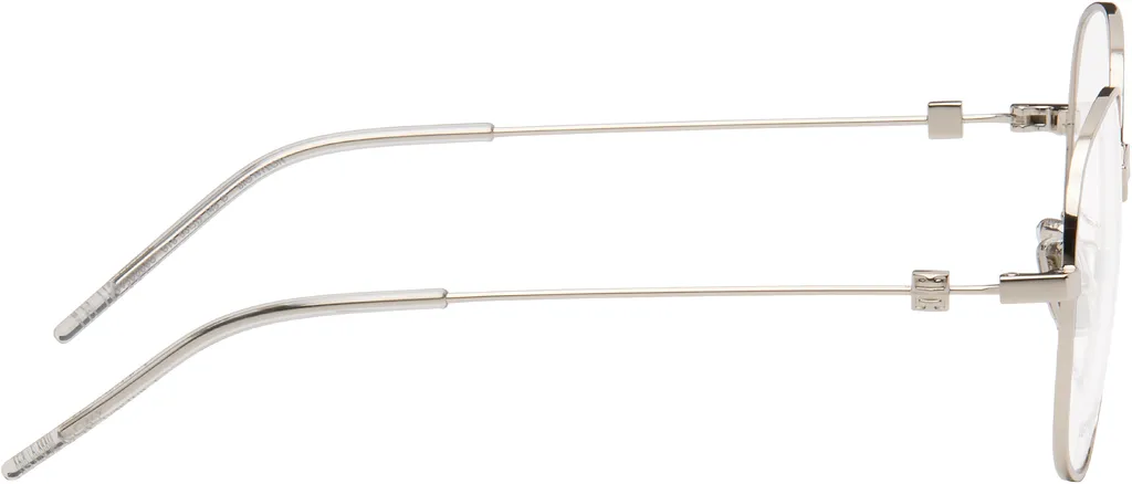 Round-Frame Glasses