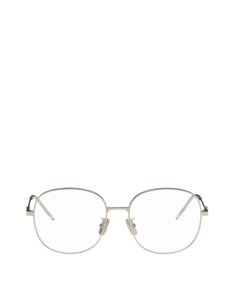 Round-Frame Glasses