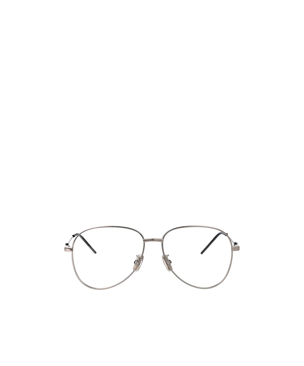 Round-Frame Glasses