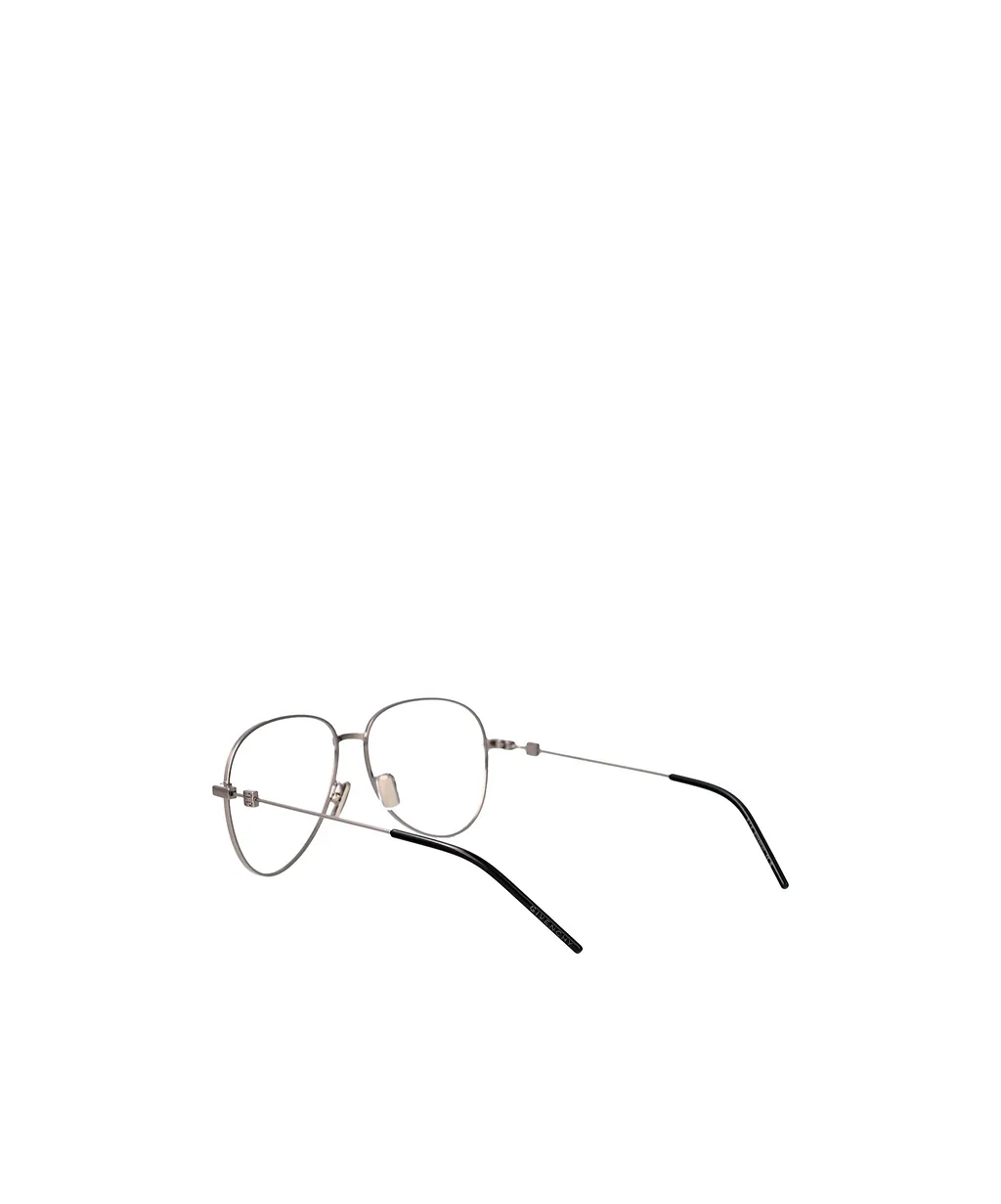 Round-Frame Glasses
