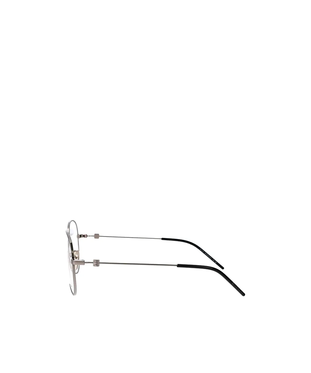Round-Frame Glasses