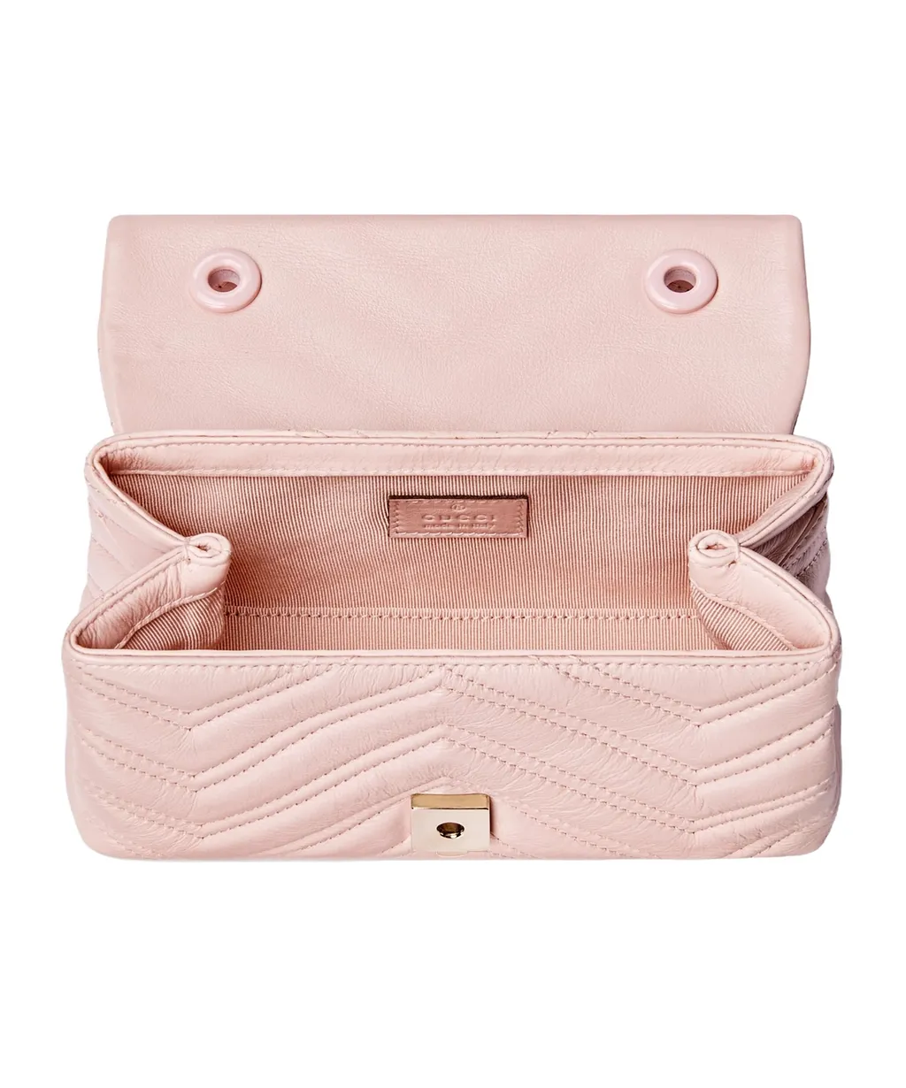 Gg Marmont Mini Shoulder Bag
