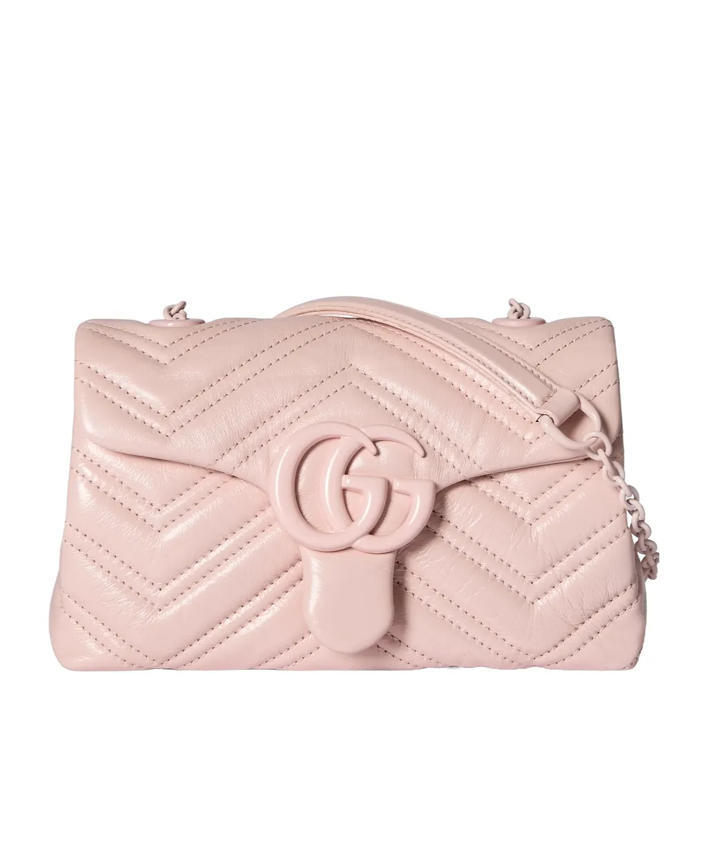 Gg Marmont Mini Shoulder Bag