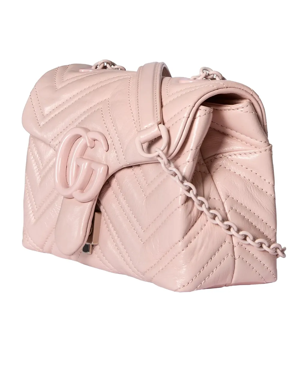 Gg Marmont Mini Shoulder Bag