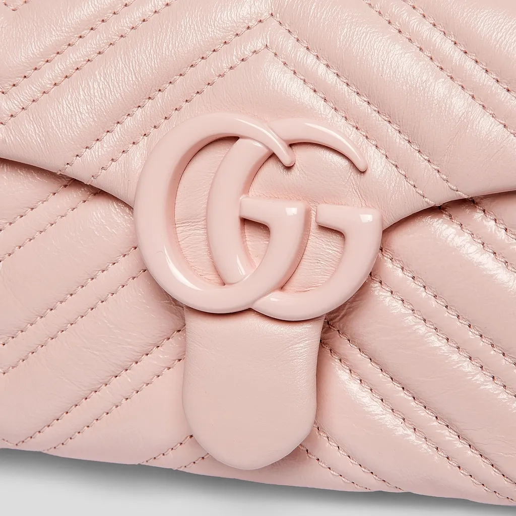 Gg Marmont Mini Shoulder Bag
