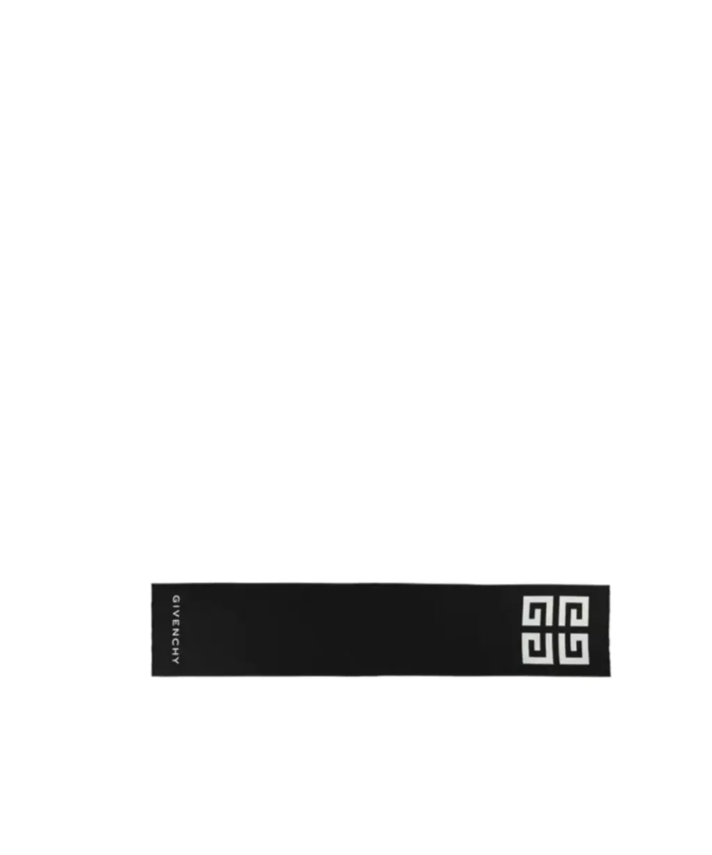 Rectangular Scarf
