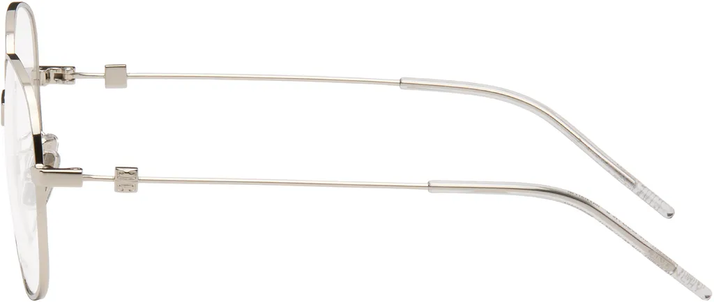 Round-Frame Glasses