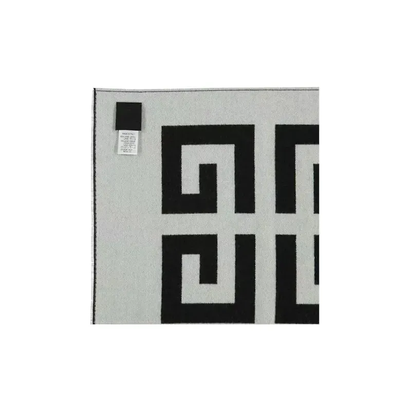 Rectangular Scarf