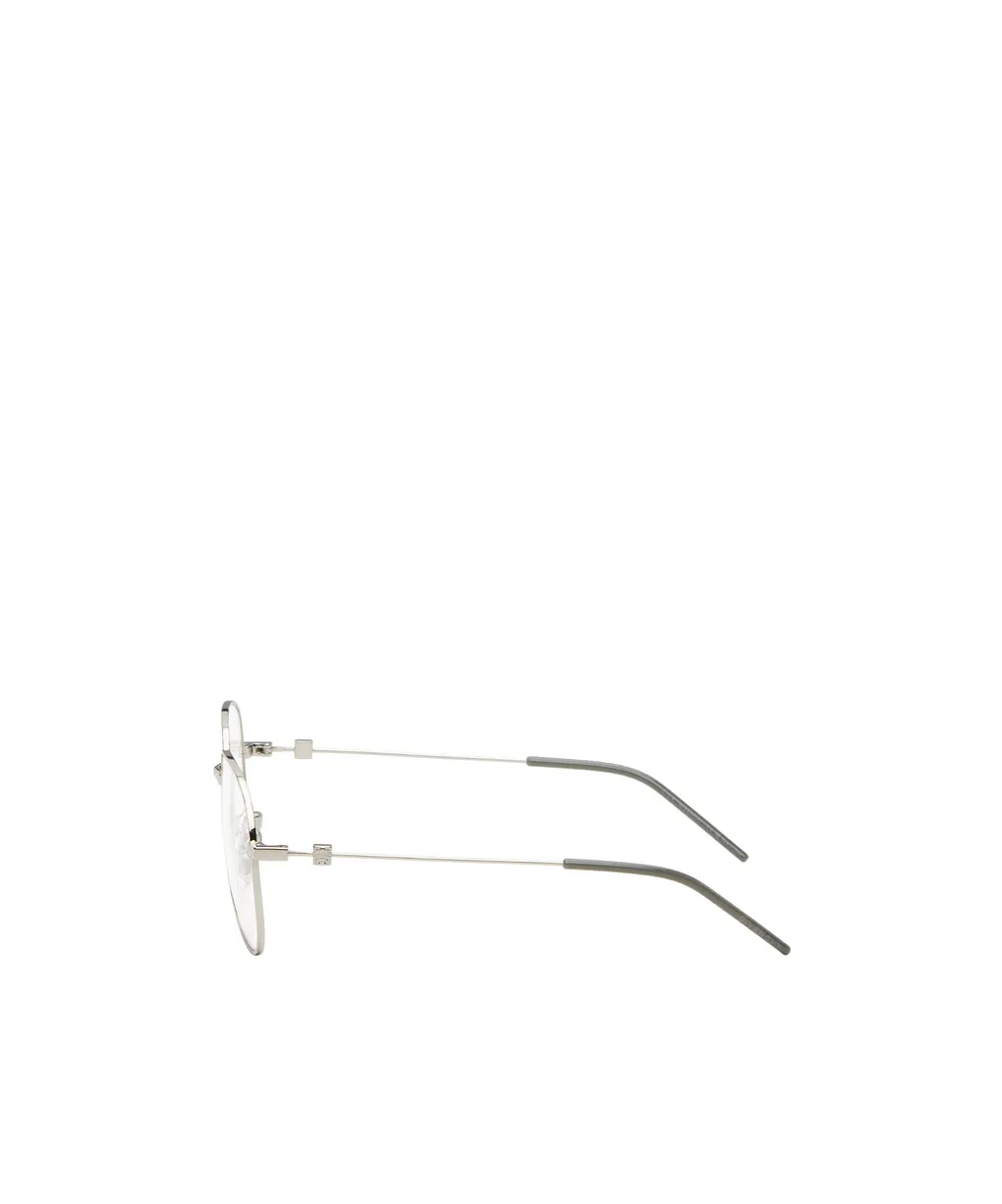 Round-Frame Glasses