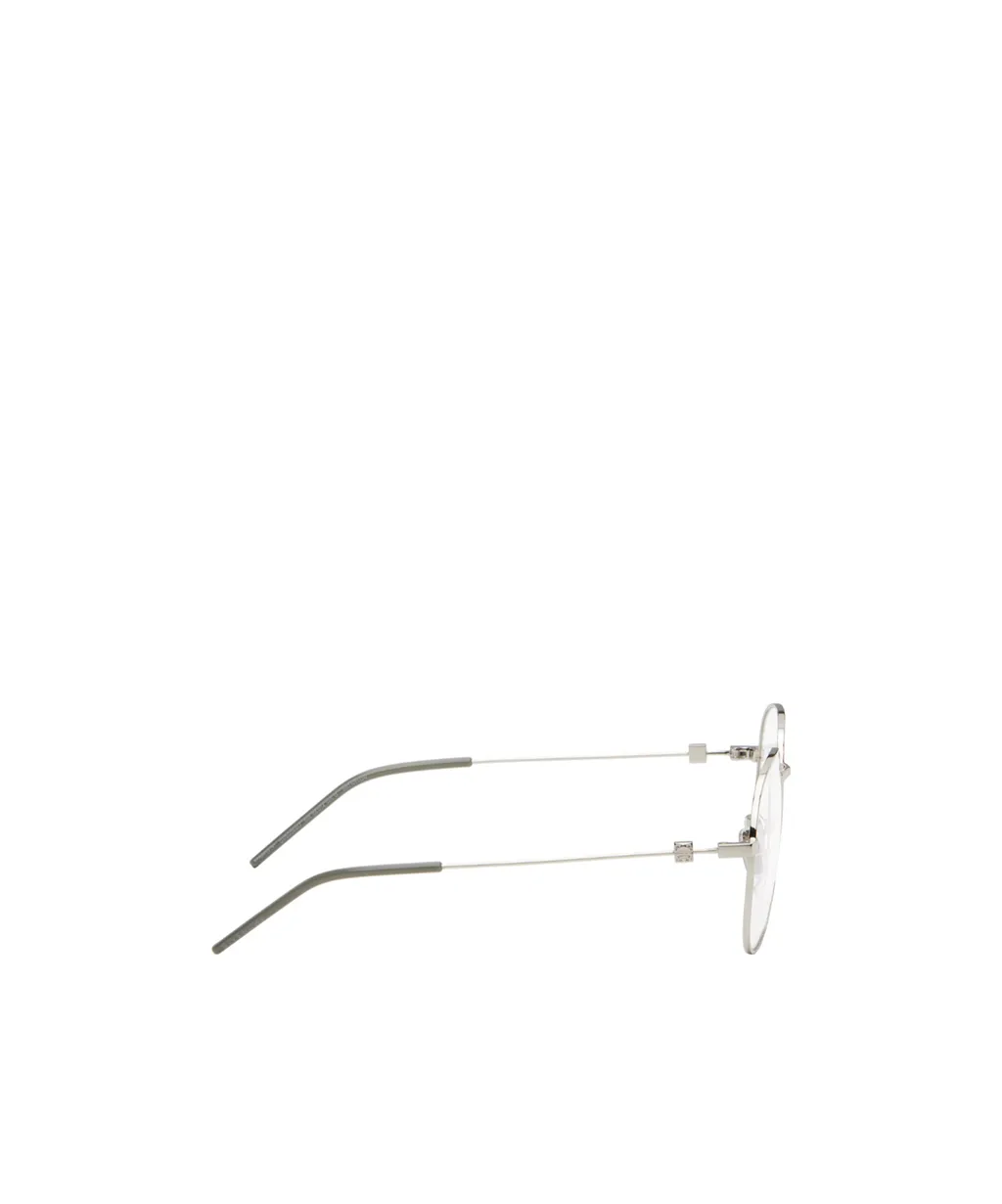 Round-Frame Glasses