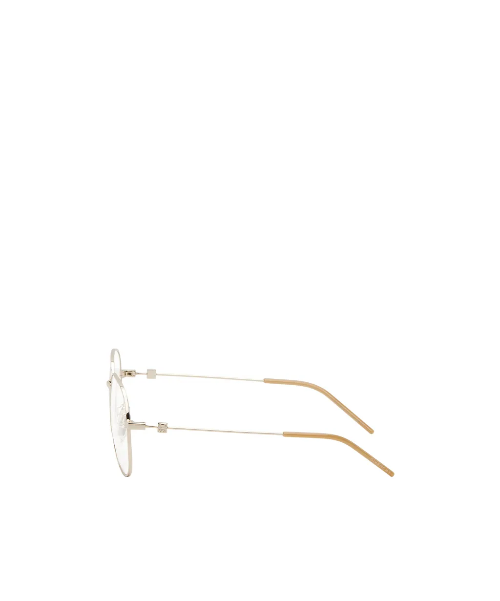 Round-Frame Glasses