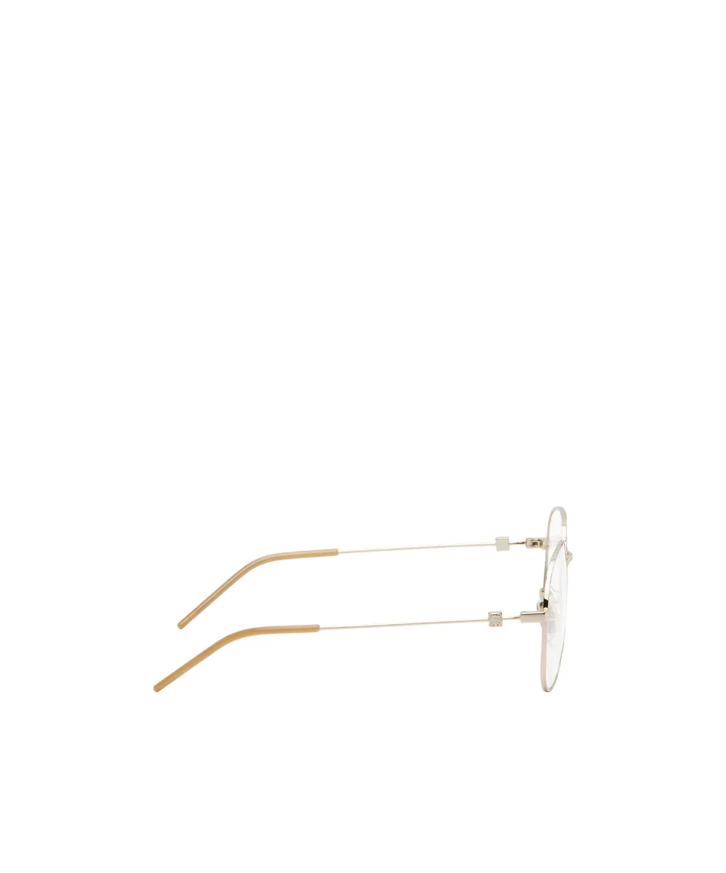 Round-Frame Glasses